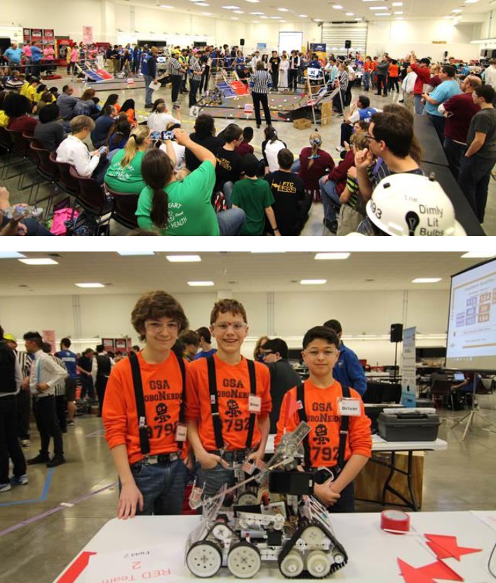 First Robotics Competition 2016